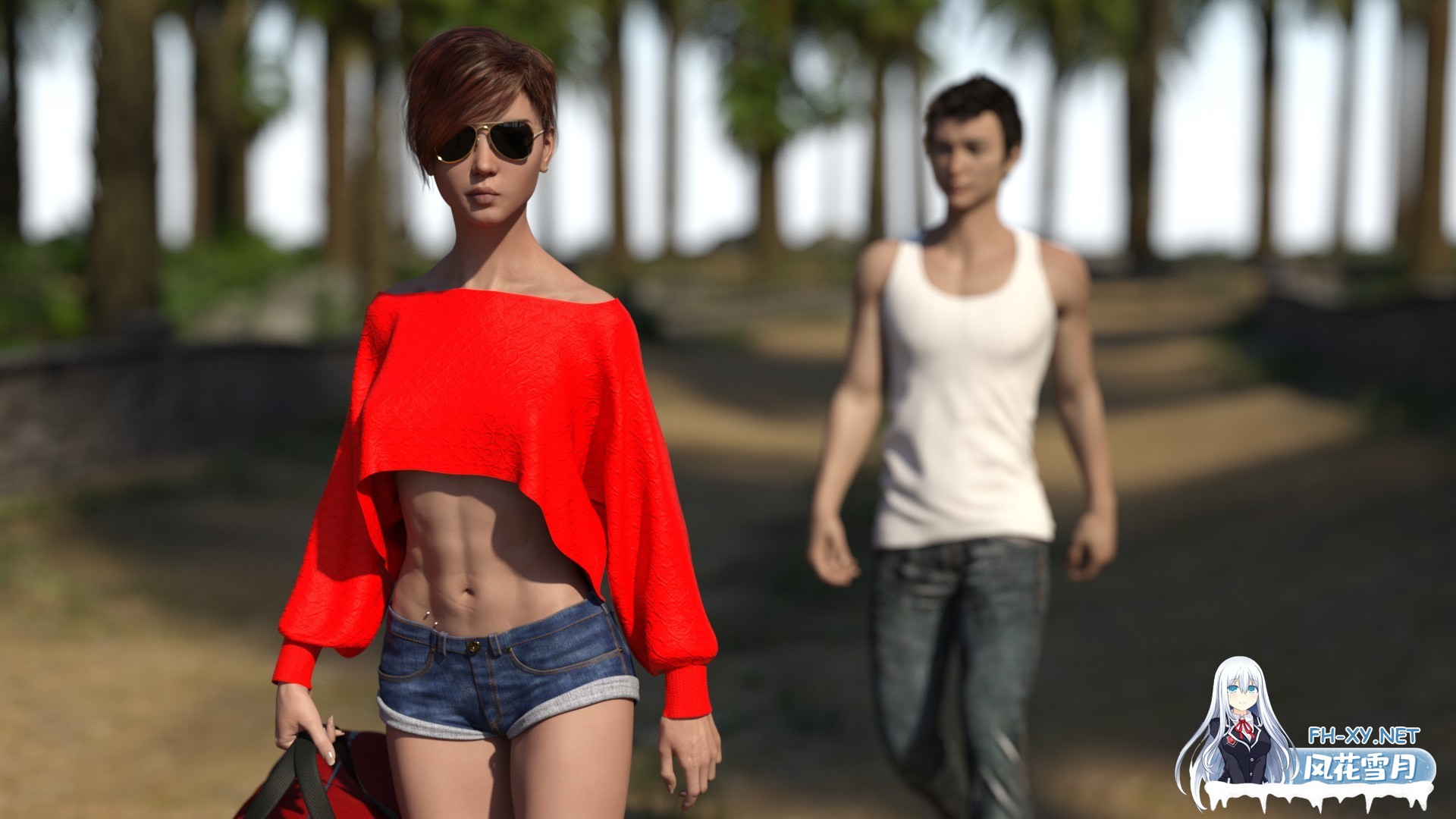 [SLG/动态/更新/3D/汉化]陶醉的芬香/令人陶醉的味道/The Intoxicating Flavor[Ver11.7][PC/5.0G]-3.jpg