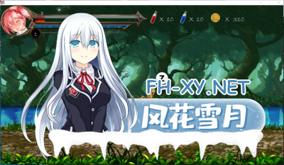 PC[横版ACT过关合集战斗H动态步兵][UMAI NEKO社]MagicalAnge全系列合集八个版本(完结版版5部+测试版) +CG存档 [8.2G] -6.jpg