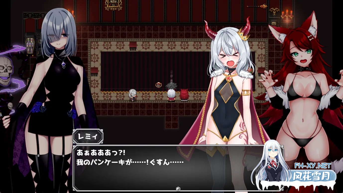 [日系RPG/官中/动态/PC+安卓joi]怠惰魔王与解咒石 官方中文步兵版[968M]-5.jpg