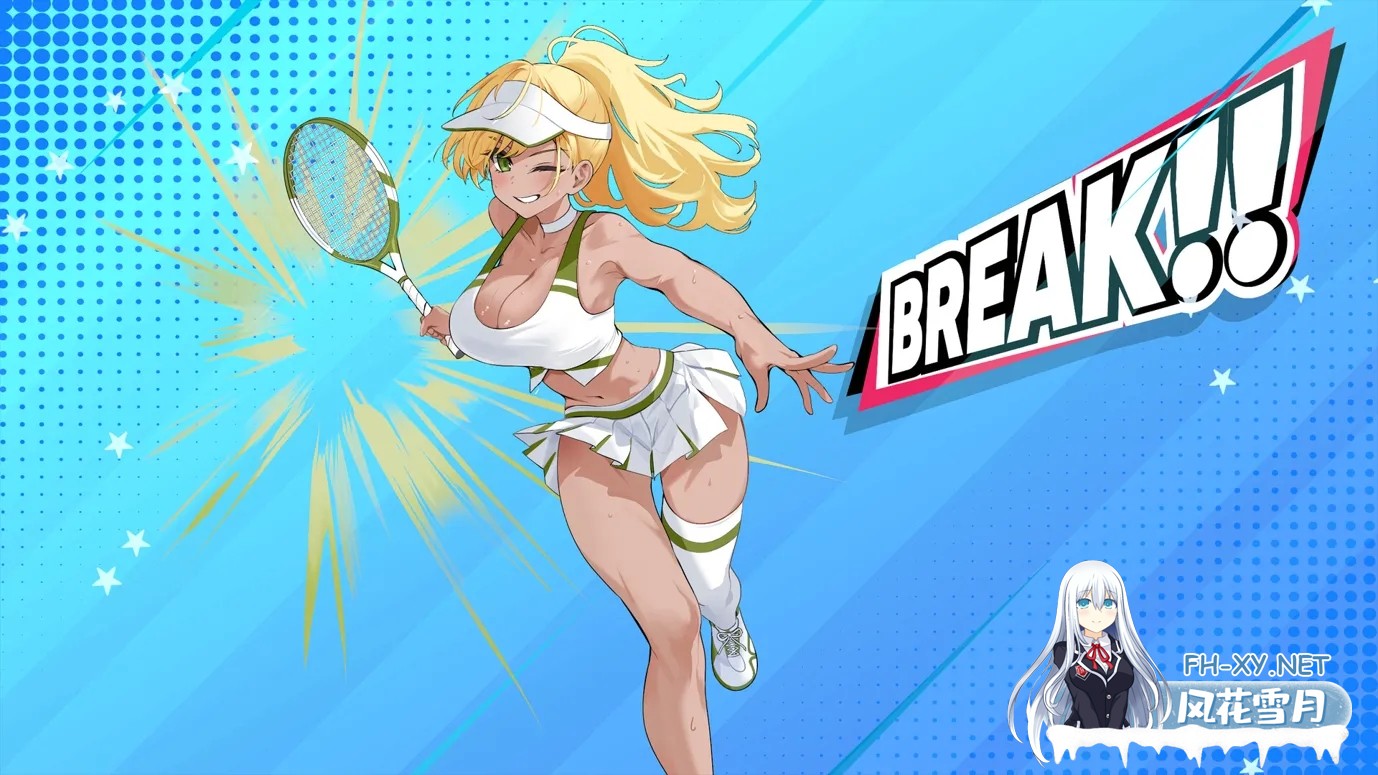 [日系SLG精品/3D/官中/爆衣]网球天使EX-爆衣网球 Academy Love Saga: Tennis Angels EX Ver1.0 官方中文步兵版[1.47G]-9.jpg