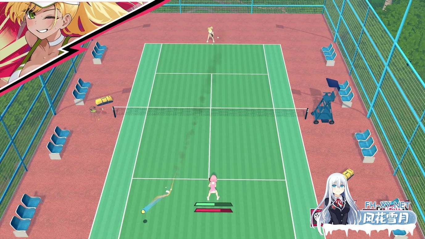 [日系SLG精品/3D/官中/爆衣]网球天使EX-爆衣网球 Academy Love Saga: Tennis Angels EX Ver1.0 官方中文步兵版[1.47G]-12.jpg