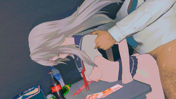 [MMD]星铁NTR 淫乱少女克拉拉 1080p 后半有CV[580m]-1.gif
