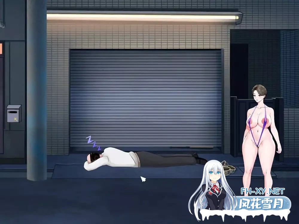 [SLG/中文] 不要脸的婊子 恥知らず 正式版 [300M]-6.jpg