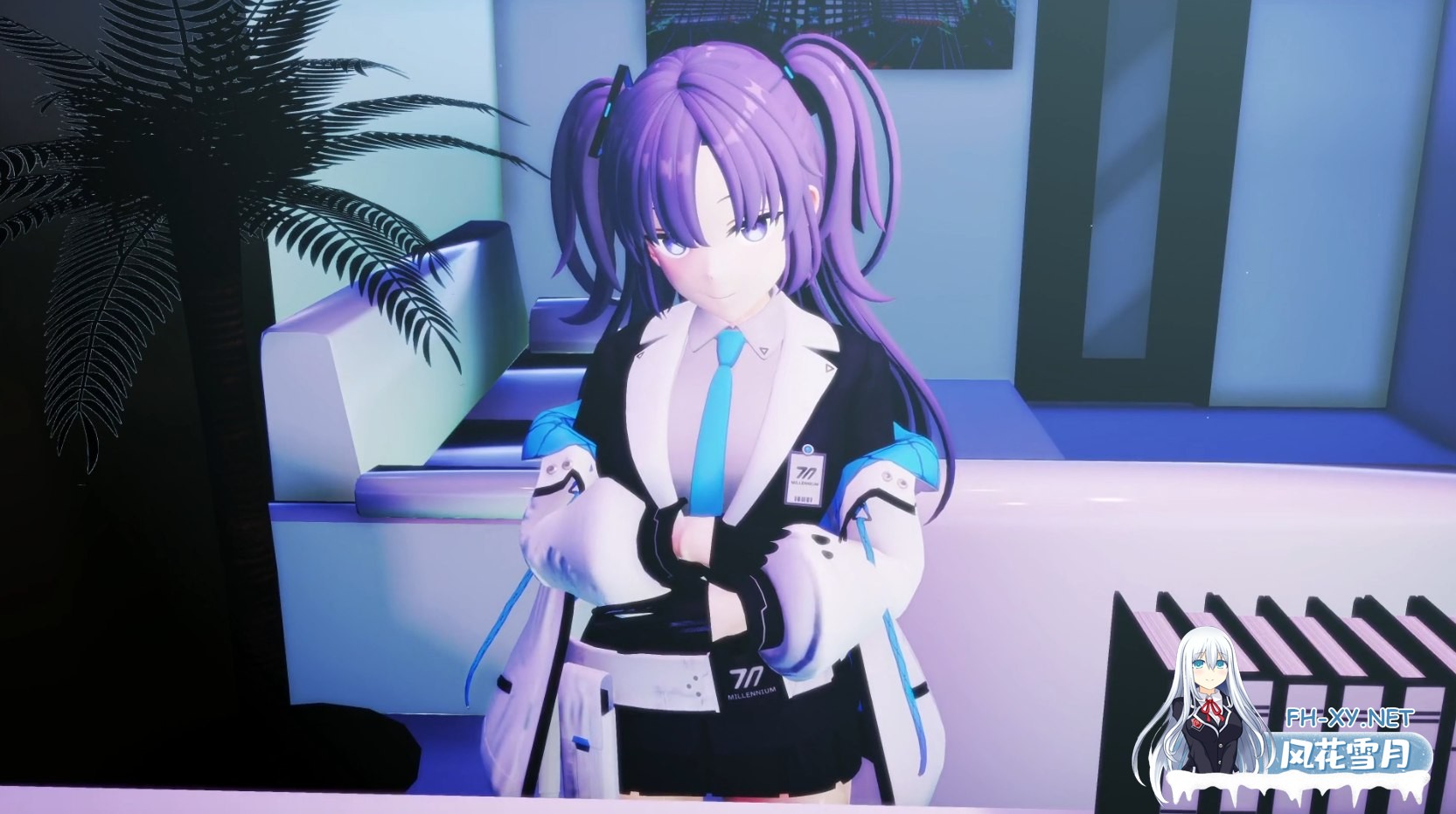 [MMD] [poko●●●][フルボイス]ユ〇カ寝取らせ報告[个人汉化][3G/1080p][度盘]-1.png