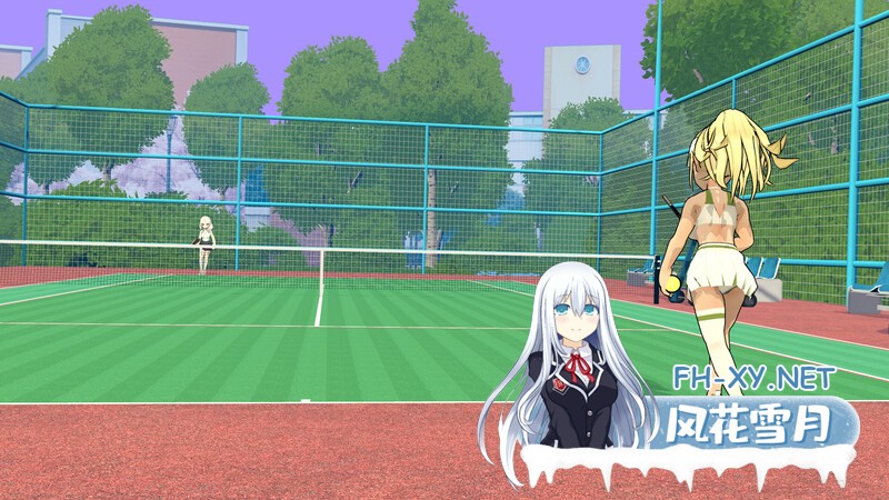 [SLG/官中] 网球天使: Tennis Angels EX 官中步兵[1.50 GB]-8.jpg