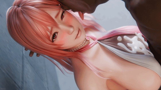 [3D/无修/CV] Gagsly 2-4月新作:玛莉萝丝+小百合+凪咲+穗乃果+环 性感女神被猥琐老头猥亵侵犯 [1.5G/UC]-1.gif