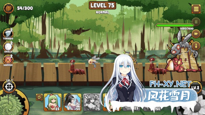 [SLG/动态/2D/英文生肉/巨乳/口交]植物少女 虫族入侵/Plant Girls Insect Invasion[Ver1.0][PC+安卓/600M]-2.jpg