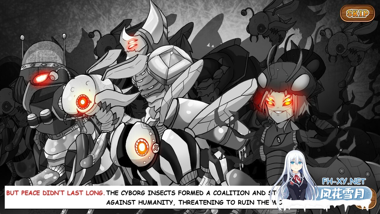 [SLG/动态/2D/英文生肉/巨乳/口交]植物少女 虫族入侵/Plant Girls Insect Invasion[Ver1.0][PC+安卓/600M]-6.jpg