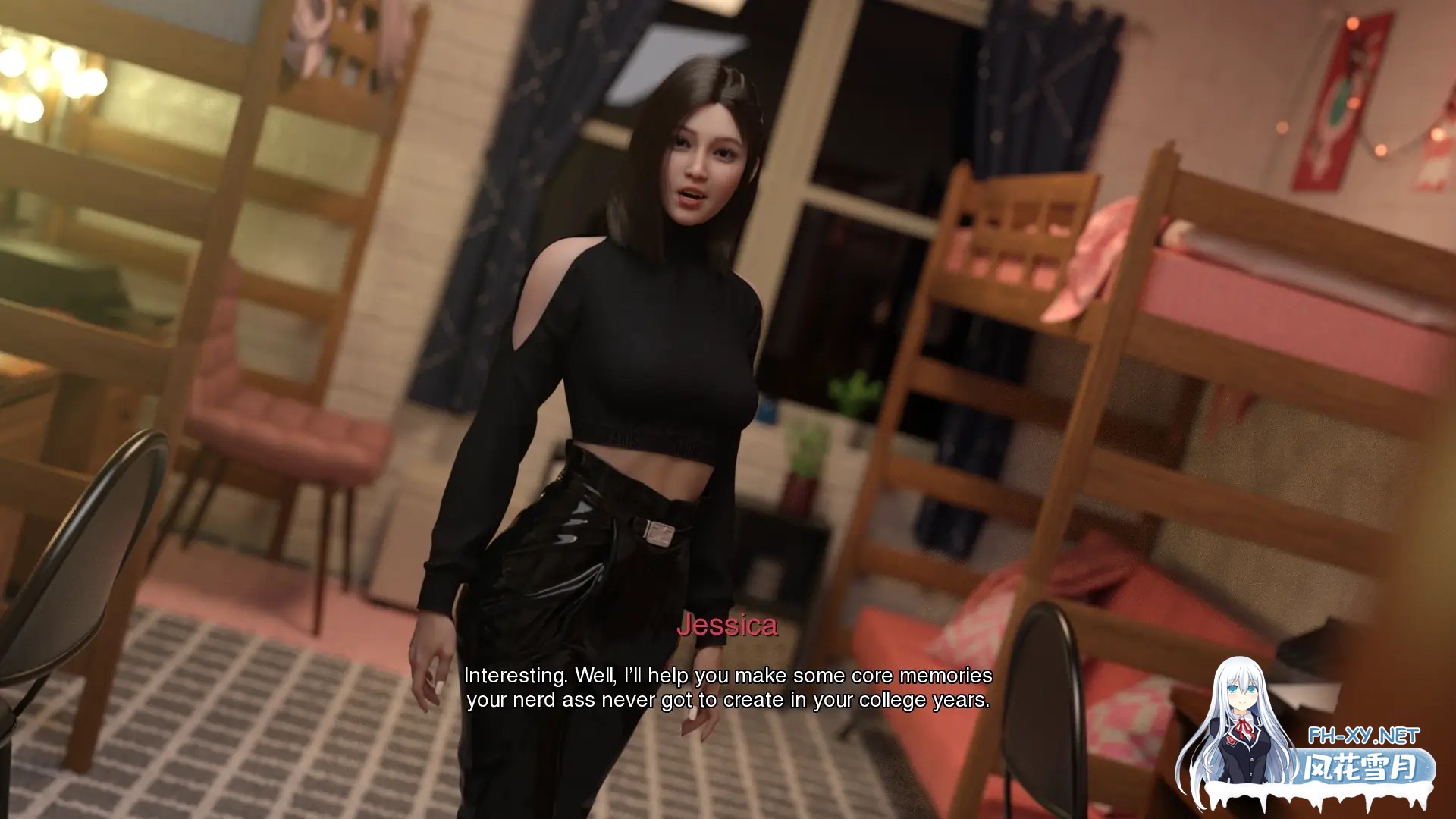 (补)[SLG/动态/更新/3D/汉化]缚缘：特殊兴趣交友/Bindr: Kink Dating[Ver0.20.7][PC+安卓/1.70G]-4.jpg