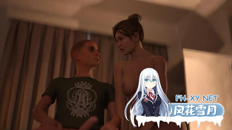 (补)[SLG/乱伦/更新/3D/汉化]与维基一起生活 重制版/Living with Vicky[Ver2.0 Remake][PC+安卓/1.30G]-2.jpg