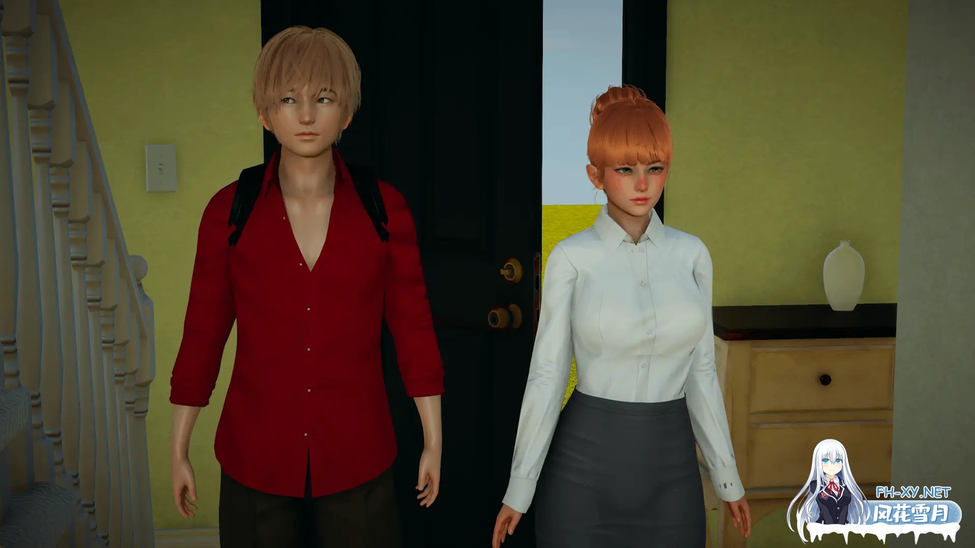 [SLG/汉化/动态/3D/更新]变态公司/NL 公司重启/NL Corporation Reboot/NL Corporation[Ver0.11.30][PC+安卓/800M]-4.jpg