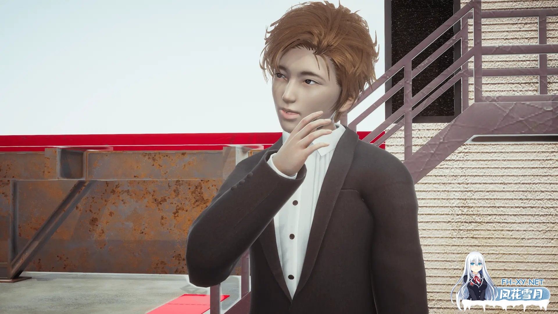 [SLG/汉化/动态/3D/更新]变态公司/NL 公司重启/NL Corporation Reboot/NL Corporation[Ver0.11.30][PC+安卓/800M]-5.jpg