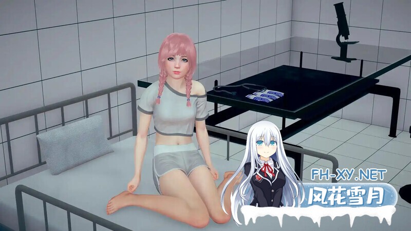 [SLG/动态/汉化/3D]传送门之心/Portal Heart[Ver1.0][双端/1.30G]-4.jpg