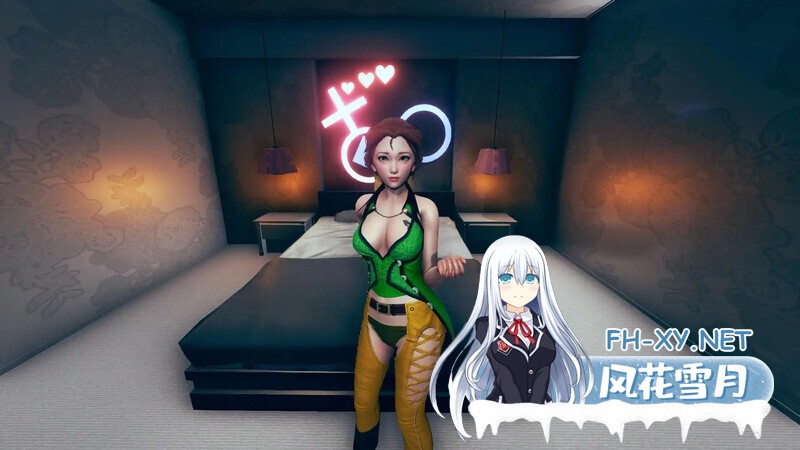 [SLG/动态/汉化/3D]被绑架的异世界故事/Kidnapped Isekai Story[Ver0.1.1][双端/3G]-2.jpg