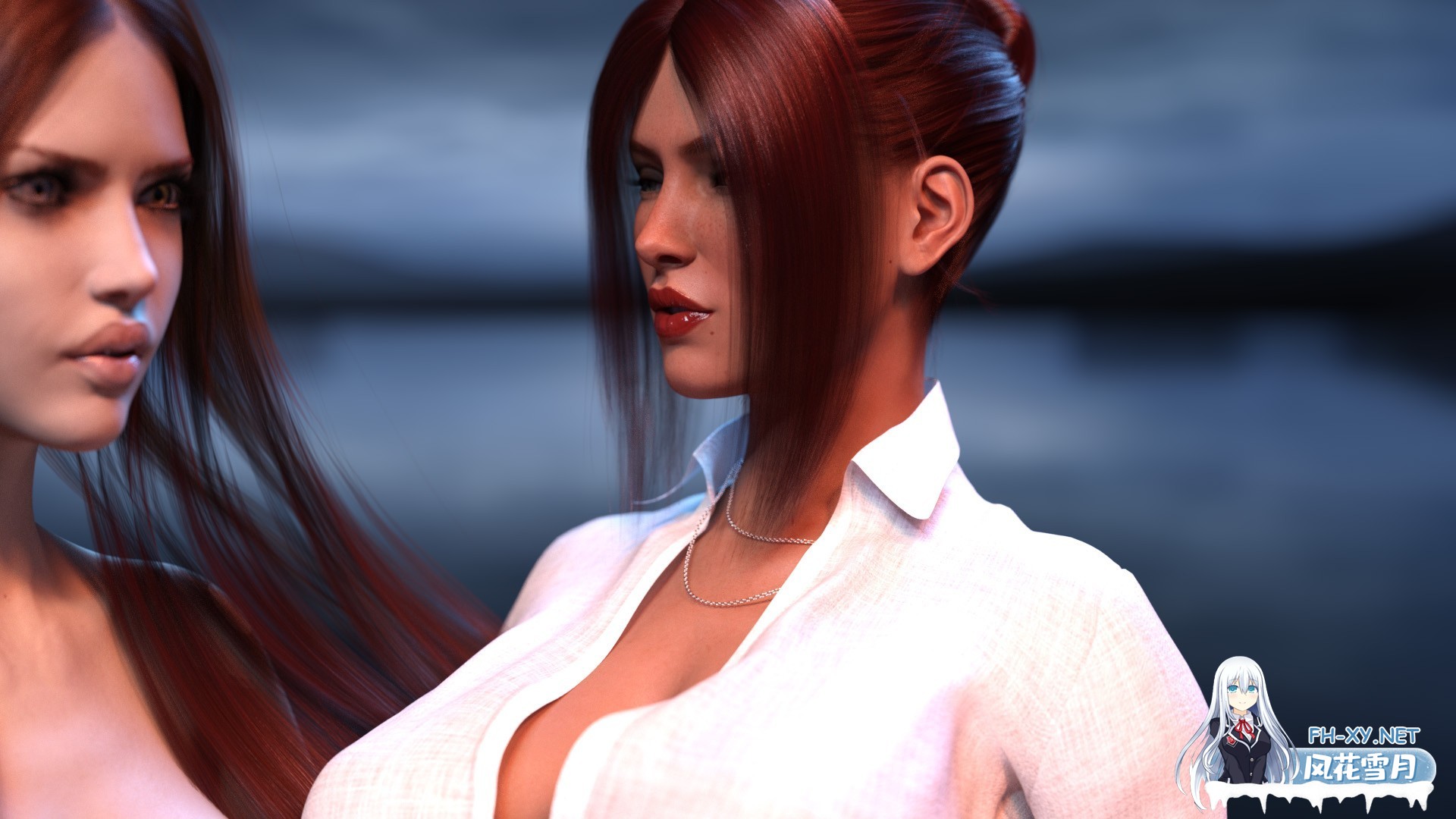 [SLG/动态/更新/3D/汉化]陶醉的芬香/令人陶醉的味道/The Intoxicating Flavor[Ver11.7][PC+安卓/1.3G]-2.jpg