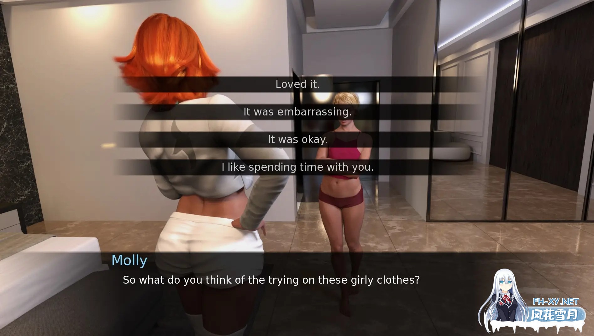 [SLG/动态/3D/汉化]你的娘娘腔生活/Your Sissy Life2.0[Ver2.1][PC+安卓/3.90G]-3.jpg