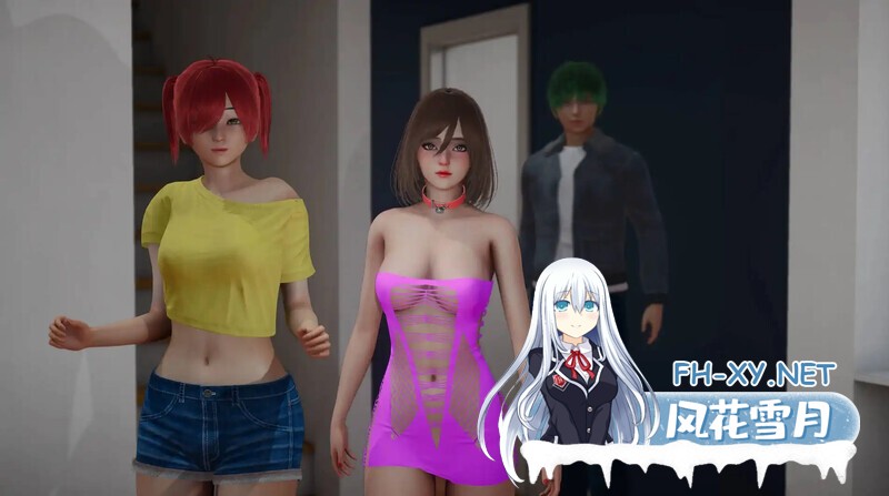 [SLG/动态/汉化/3D/更新]霜影/Frostshade[Ver0.6][双端/4.70G]-2.jpg