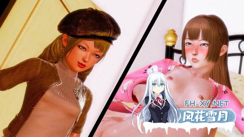 [SLG/动态/汉化/3D]双马尼亚克斯/Twin Maniax![Ver0.07][双端/1G]-2.jpg