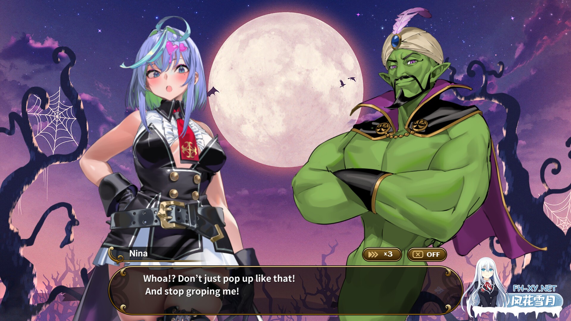 [RPG/PC/官中] 恶魔恶魔幸存者 DeviDevi Survivor v1.0.1 官中步兵版 [200M/UC]-9.jpg
