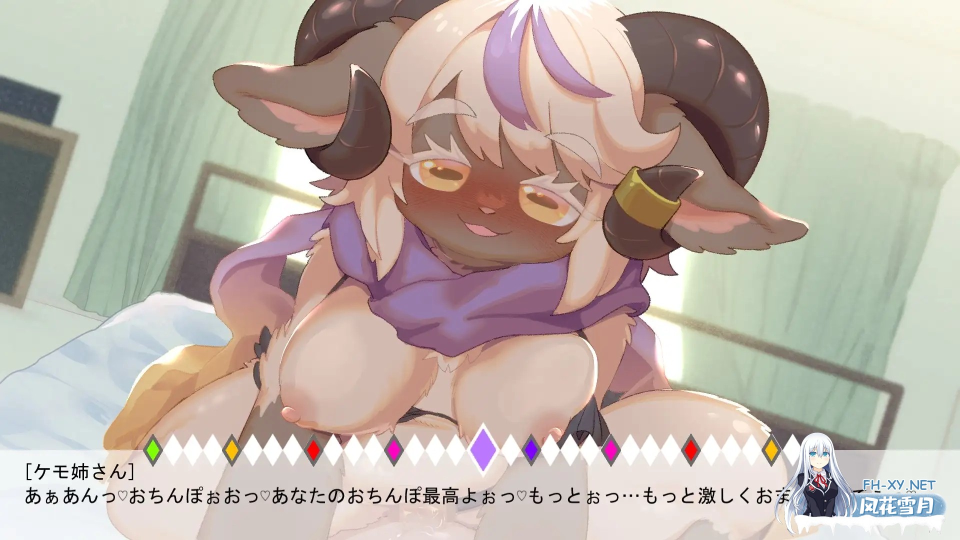 [ADV/机翻+AI文本/口交/巨乳/乳交][RJ01281924/桃狐の変態調教課題社团]欠款自慰游戏～还款完毕之前禁止射精的垃圾游戏～/借金オナサポ～返済完了...-3.jpg