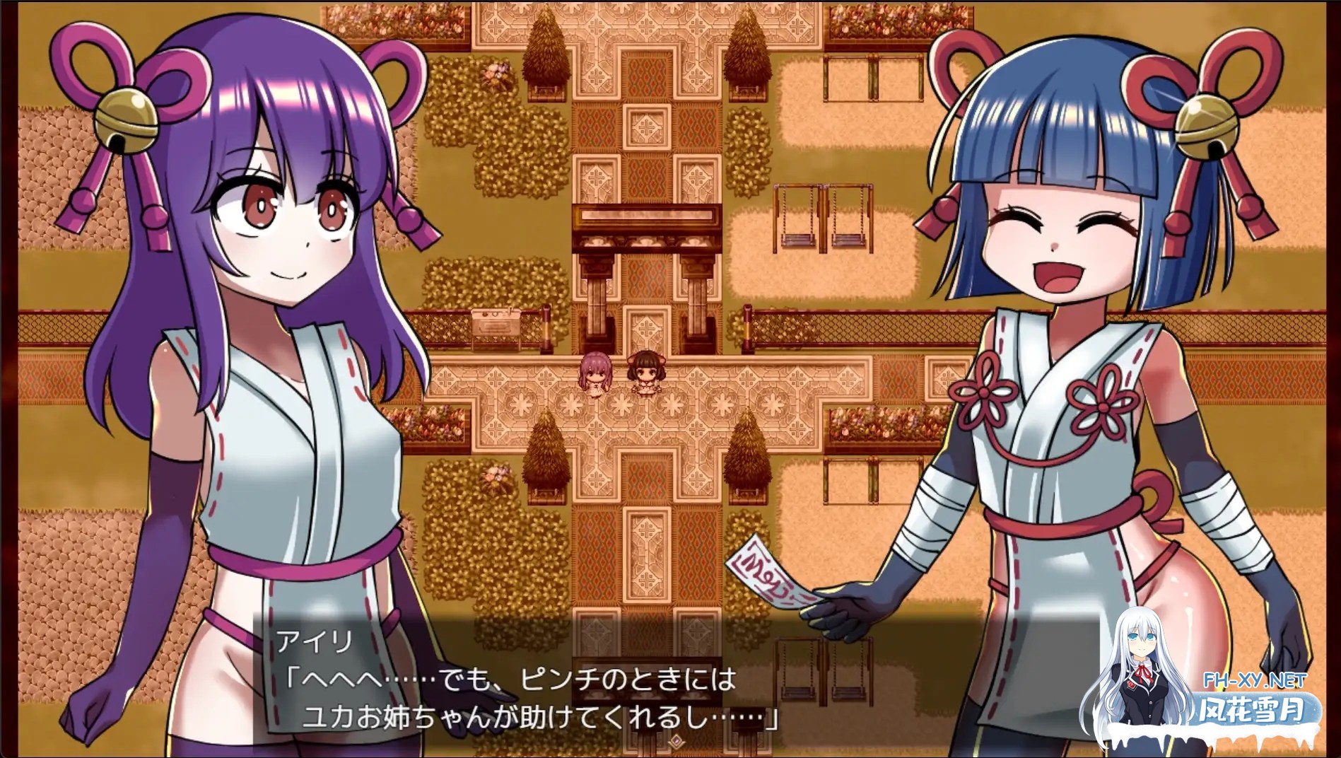 [RPG/AI汉化/萝莉/拘束/触手/机械X][RJ01356007/赤宮もず社团]退魔女巫色情迷宫陷阱/退魔巫女アイリとエロトラップダンジョン[+礼包码][PC+安卓/700M]-7.jpg