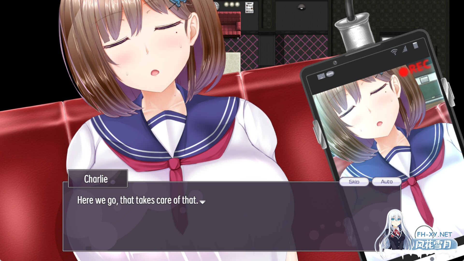 [日式SLG/中文/步兵/新作] [えんがわまにあ] 失足女友 STEAM官方中文步兵版 [1.2G]-1.jpg