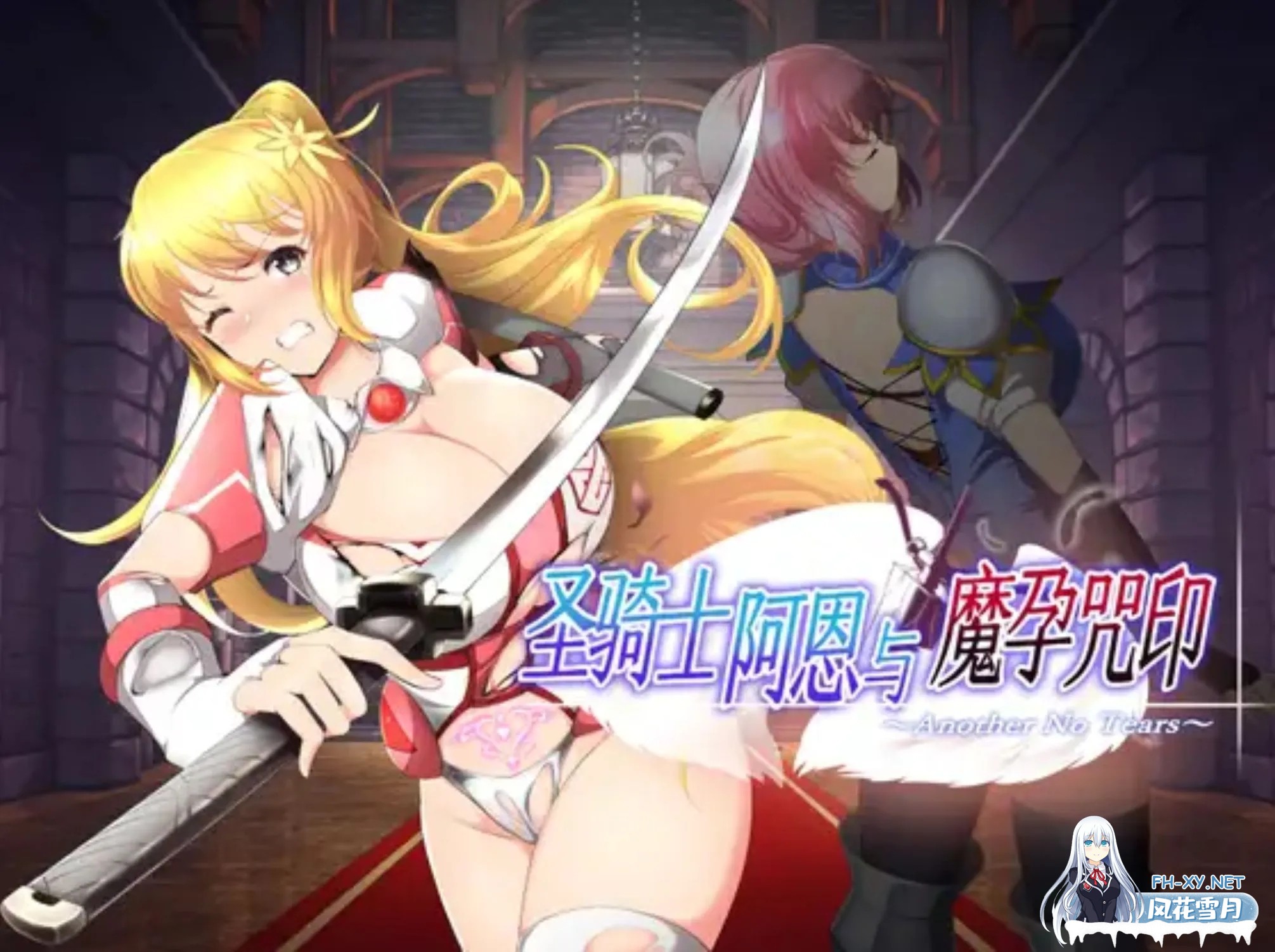 [大作日式RPG/中文]圣骑士阿恩与魔孕咒印～Another No Tears 官方中文版[4.6G/新作]-1.jpg