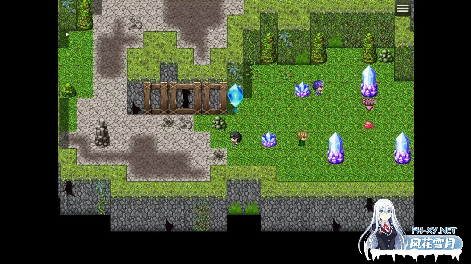 [日系RPG/官中/偏休闲/PC+安卓joi]电脑姬 KARIN Under the Sky World Ver1.03 豪华双特典 官方中文版[3.69G]-3.jpg
