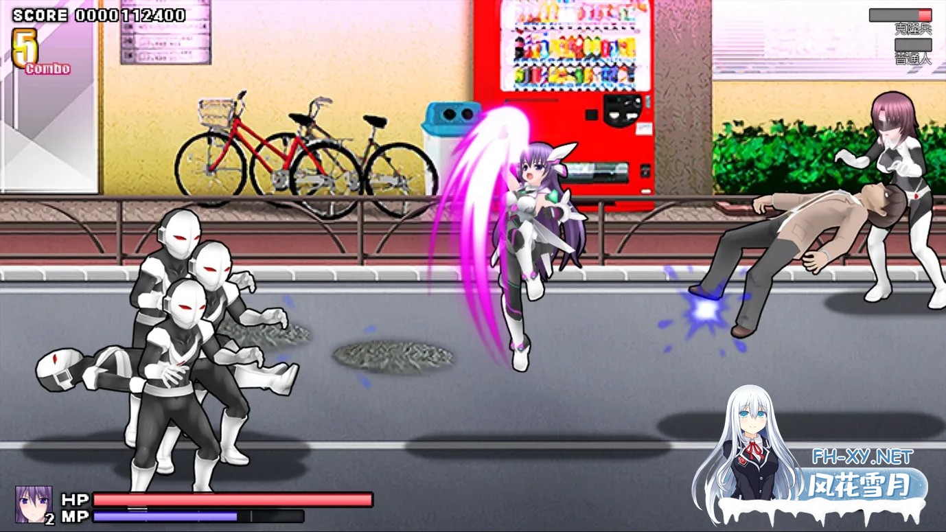 [日系ACT/官中/全动态]极煌战姬 BlazingAngel Mistletear 官方中文版[3G]-4.jpg