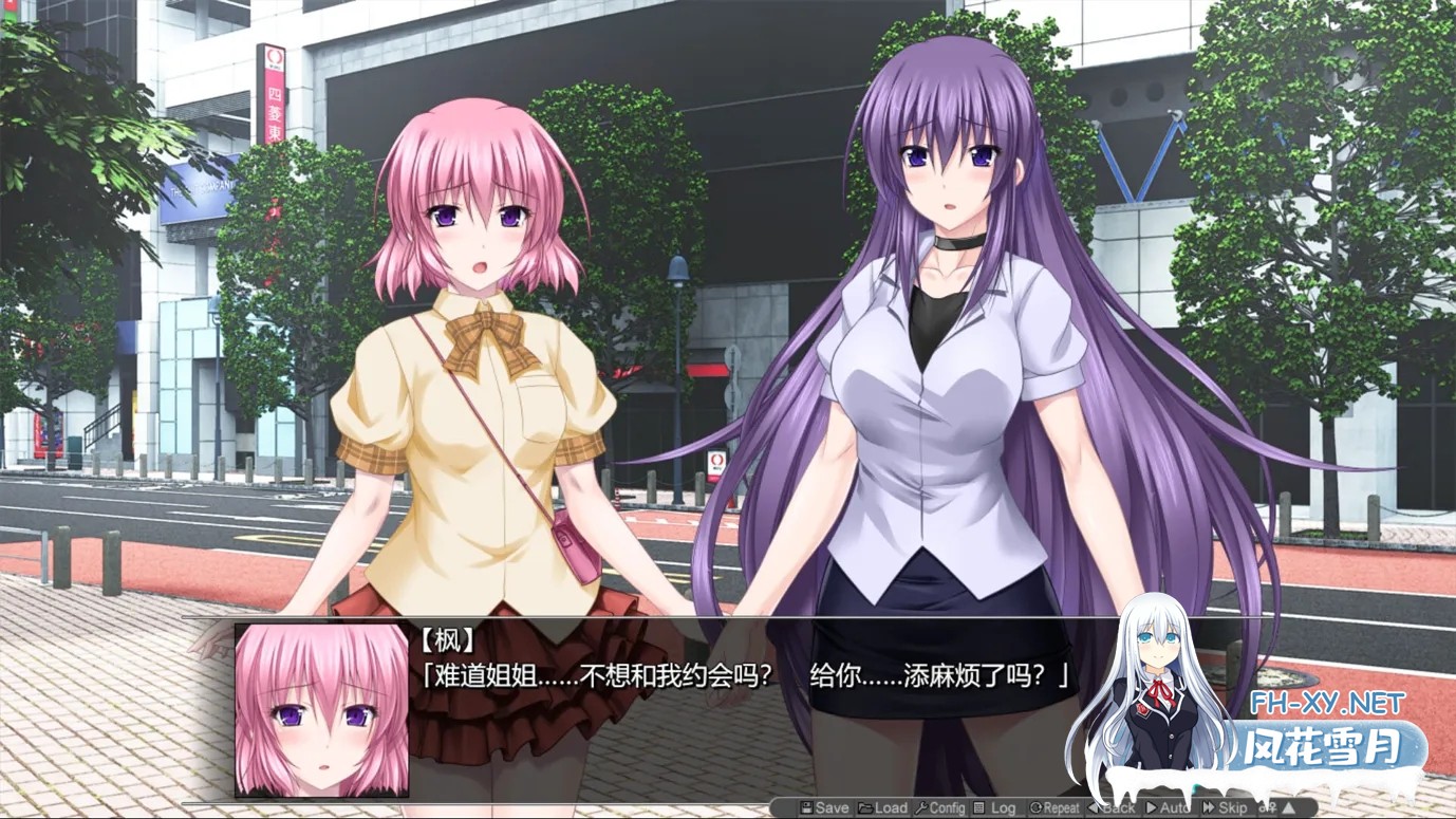 [日系ACT/官中/全动态]极煌战姬 BlazingAngel Mistletear 官方中文版[3G]-3.jpg