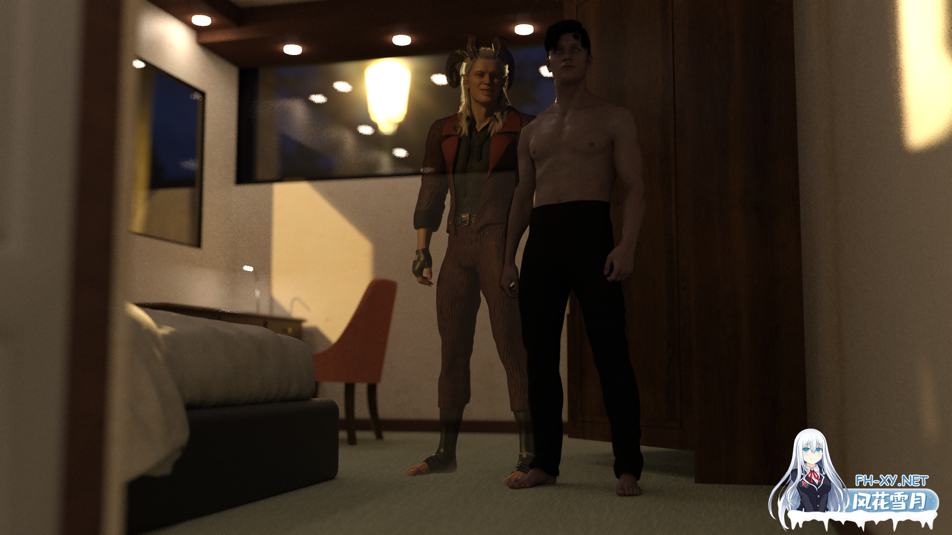 [同人SLG/动态/3D/更新/汉化]正义联盟：下一代/JL: Next Generation[Ver0.09][PC+安卓/4.20G]-11.png