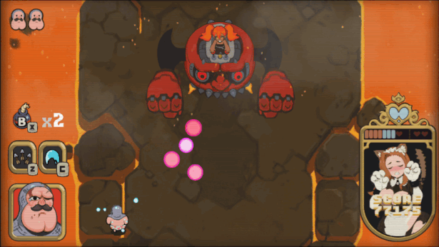 [ACT/动态/STEAM官中/巨乳/2D]蜜臀骑士/ButtKnight[PC/2.20G]-4.gif
