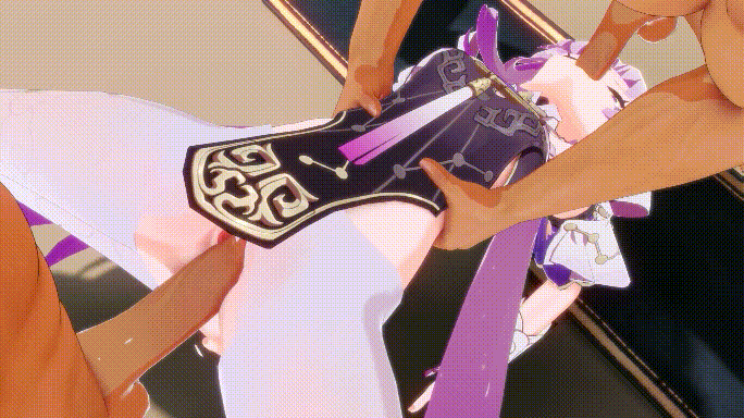 [3D]4月26星铁 白丝裤袜符玄 1080p[119m]-3.gif