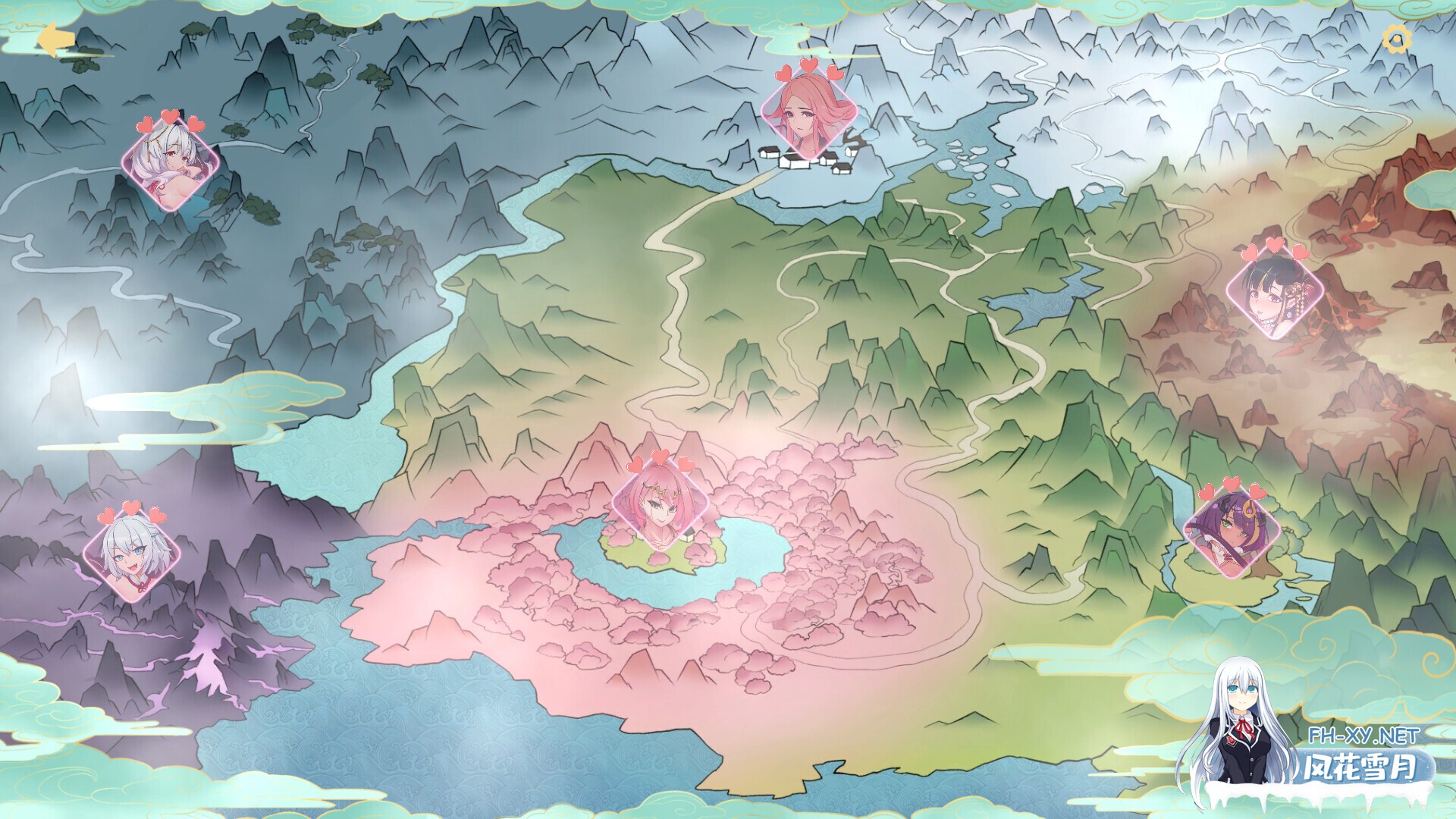 [SLG/更新/STEAM官中/巨乳]糟糕，我被妖精包围了！/Fairies Love[B.12996807][PC/500M]-6.jpg
