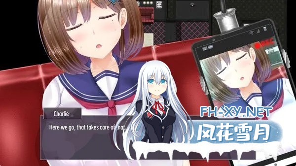 [日式SLG/中文/步兵][えんがわまにあ] 失足女友 STEAM官方中文步兵版[1.2G/新作]-4.jpg