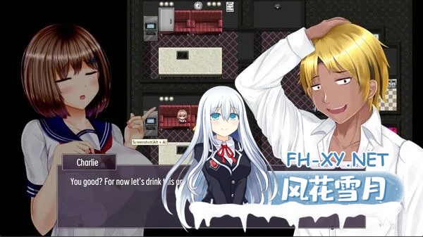 [日式SLG/中文/步兵][えんがわまにあ] 失足女友 STEAM官方中文步兵版[1.2G/新作]-5.jpg