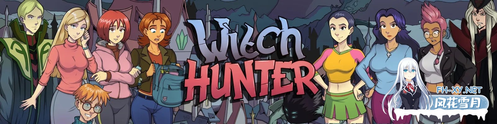 [欧美SLG大作/官中/后宫]女巫猎人 Witch Hunter Ver0.24.0 官方中文版[5.13G]-2.jpg