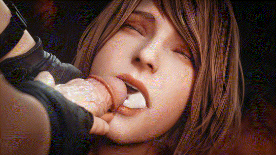[3D][HydraFXX]4月Bela x Cassandra x Ethan生化危机-贝拉+[Drills3D]4月Ashley生化危机-阿什利 [2.6G]-4.gif