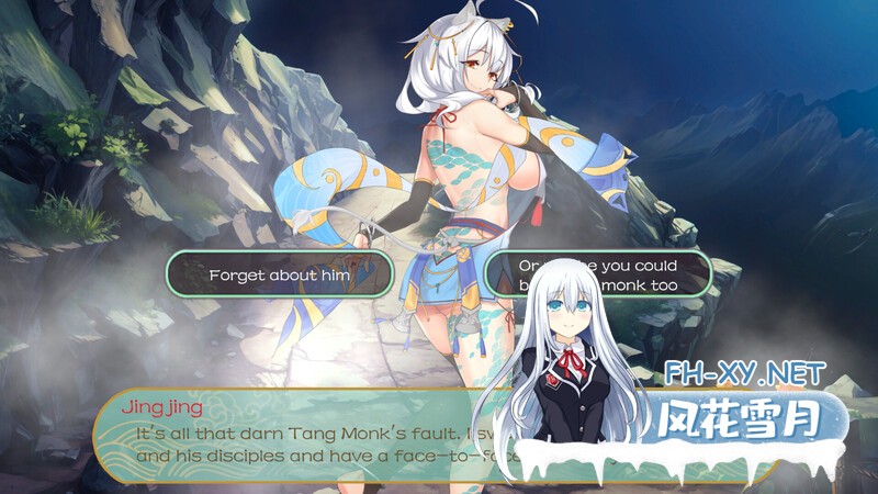 [休闲SLG/祖玛/动态] 糟糕,我被妖精包围了! Fairies Love B.12996807 STEAM官中  [500M]-3.jpg