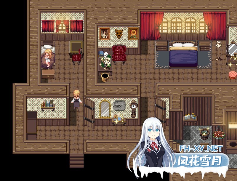 [RPG/汉化/步兵]克莱尔的追寻（Claire's Quest）Ver0.28.1 AI汉化版[PC/2.2G]-7.jpg
