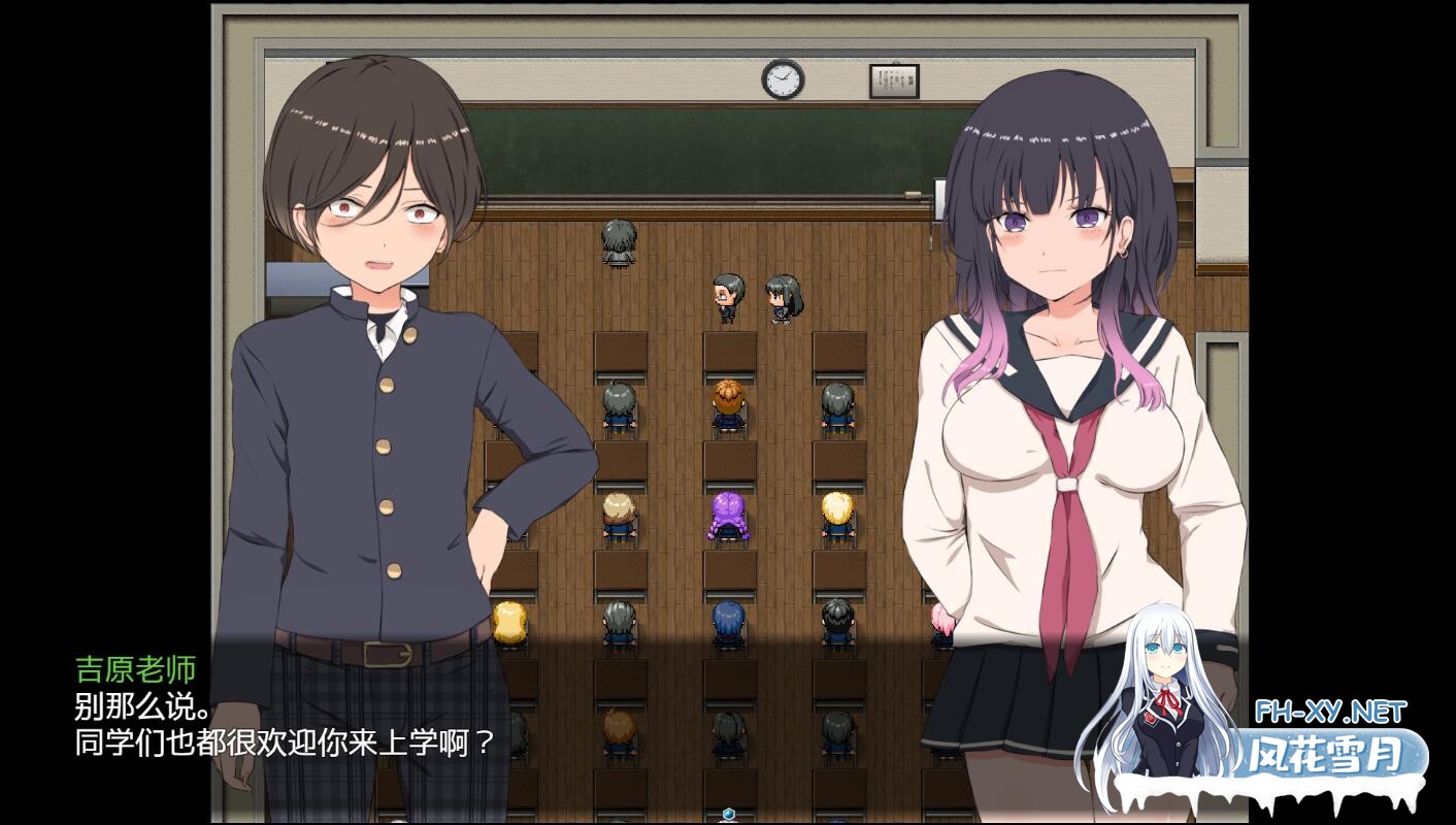 [RPG游戏/汉化/PC+安卓] 援交・打工的地方赚大钱吧! 汉化版 [1.2G]-6.jpg