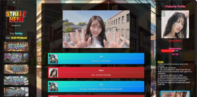 PC[亚洲风真人SLG动态步兵]街头英雄 Street Hero V0.4a 浏览器转中文[5.5G] -3.jpg