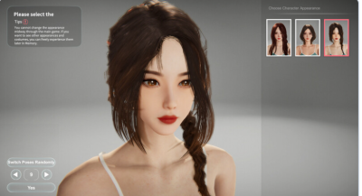 PC强烈推荐[盗摄偷拍3D互动SLG动态步兵NTR]隔壁的美艳人妻 The Wife Next Door V1.3.11 官中步兵正式版[11.3G]-1.jpg