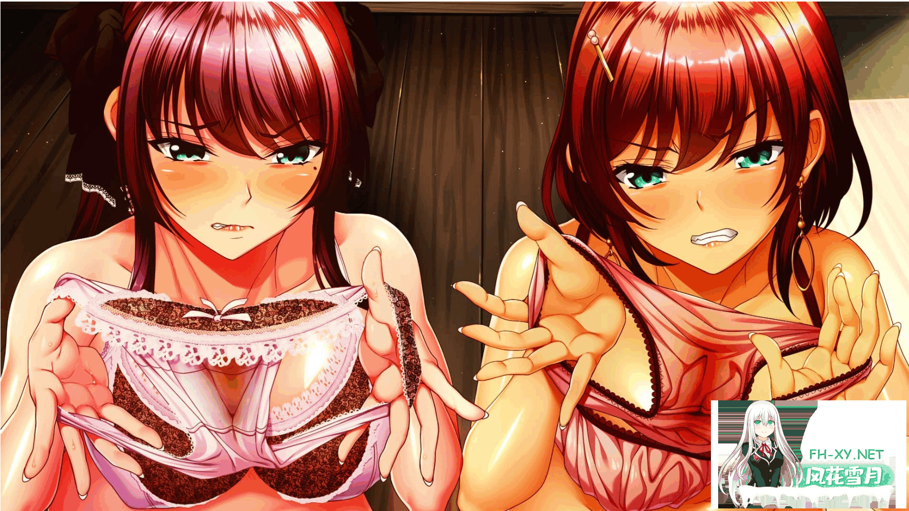 [ADV/汉化]湿漉漉的孤岛/濡れる孤岛[+全CG存档][13.8G]-1.png