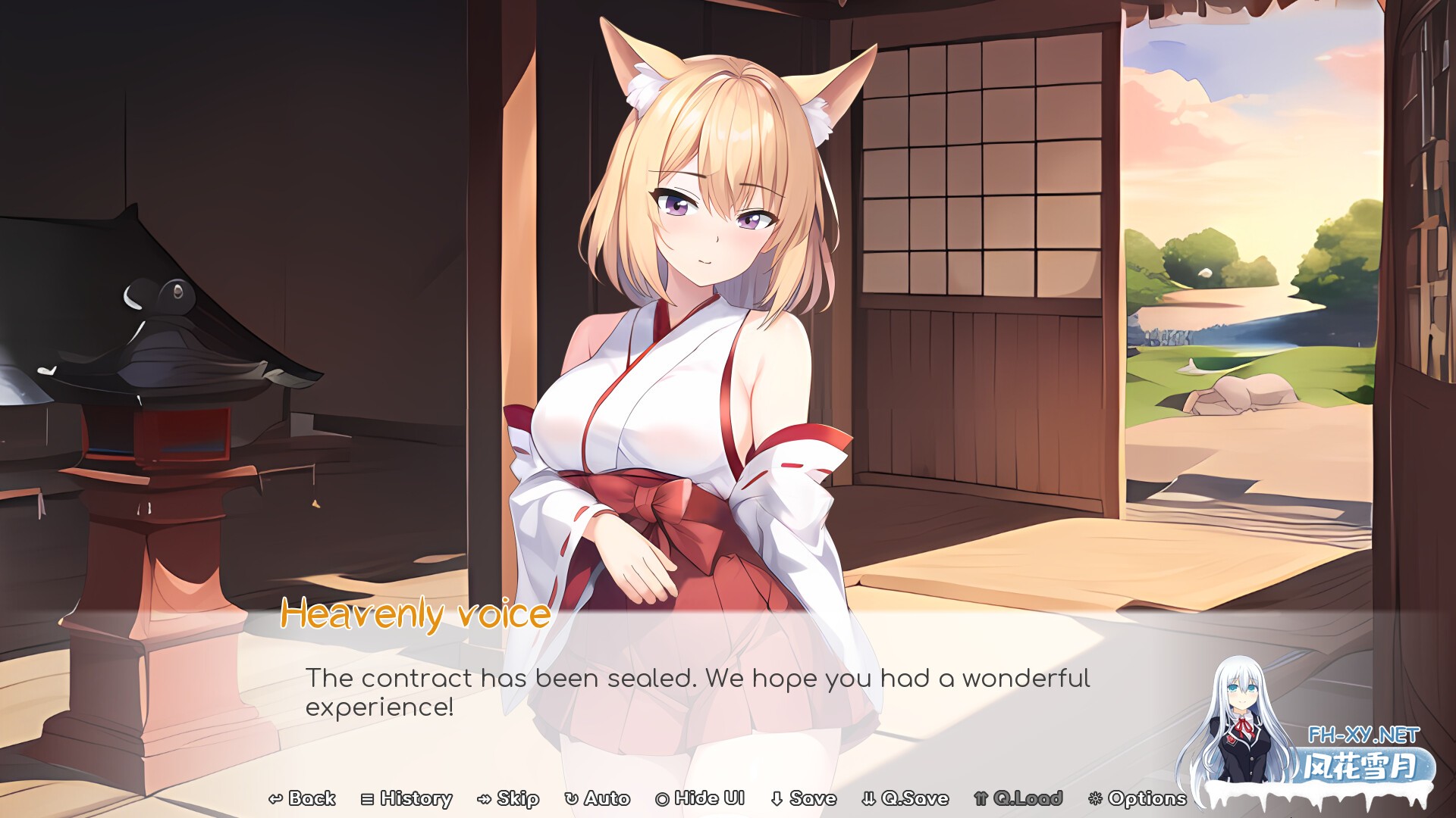 [SLG/汉化/AI作画/中出/兽耳/口交]狐狸精灵契约/Fox Spirit Contract[PC+安卓/2G]-3.jpg