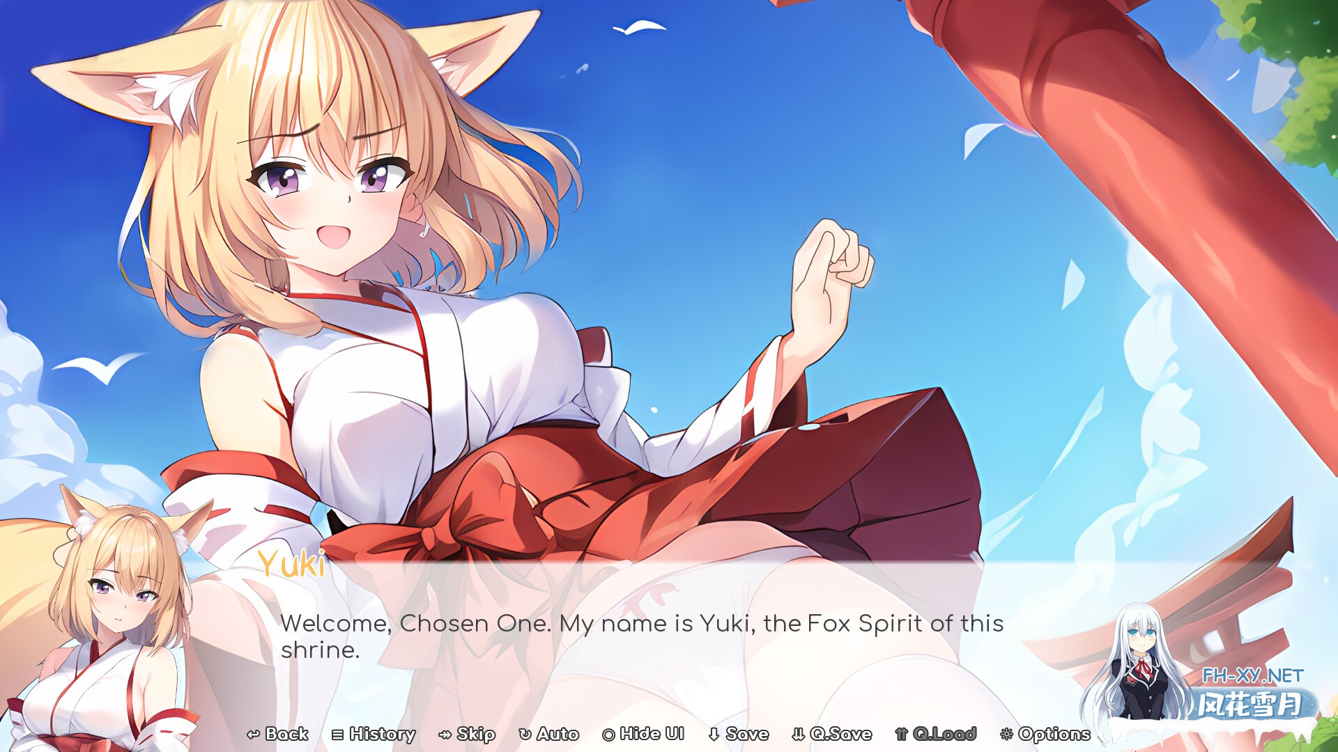 [SLG/汉化/AI作画/中出/兽耳/口交]狐狸精灵契约/Fox Spirit Contract[PC+安卓/2G]-6.jpg