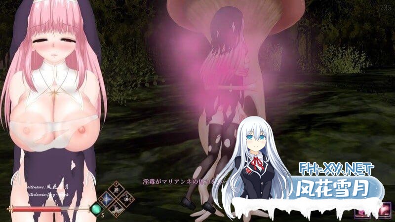 更新[ACT/动态/官中]邪神祷告/罪恶的祈祷（UnHolY PraYeR）v25.04.28 官方中文版[PC/1G]-3.jpg