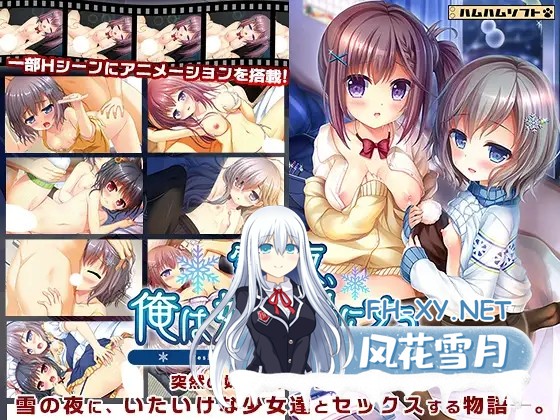 [ADV/AI汉化/妹控/萝莉/处女][VJ012751/はむはむソフト]雪夜，我让妹妹脱光衣服。/雪の夜、俺は妹を裸にする。[+全CG存档][PC/3G]-2.jpg