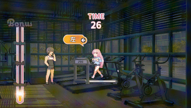 [SLG/STEAM官中/巨乳/动态/制服]Love X Crotch X GYM/純情 X 股間 X GYM[Ver20240508][PC/1.60G]-3.gif