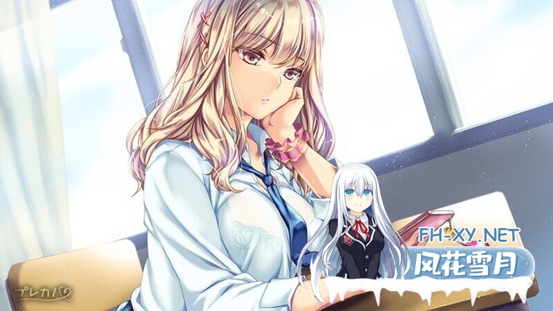 [ADV/生肉/巨乳/口交/制服]キスから始まるギャルの恋～くるみのウワサとホントのキモチ～[Ver1.0][PC/2G]-5.jpg